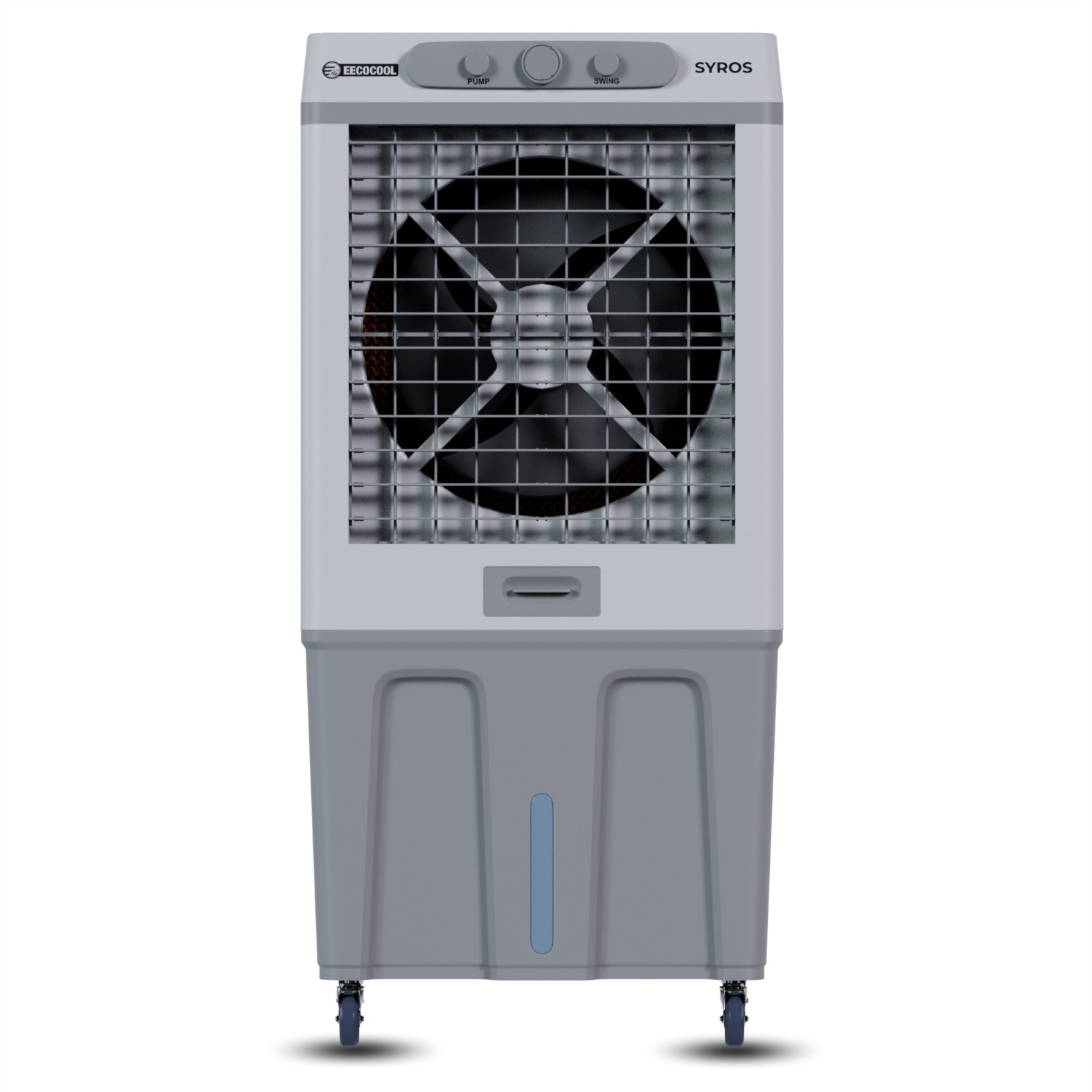 Syros 120 L Desert Air Cooler ( Grey)