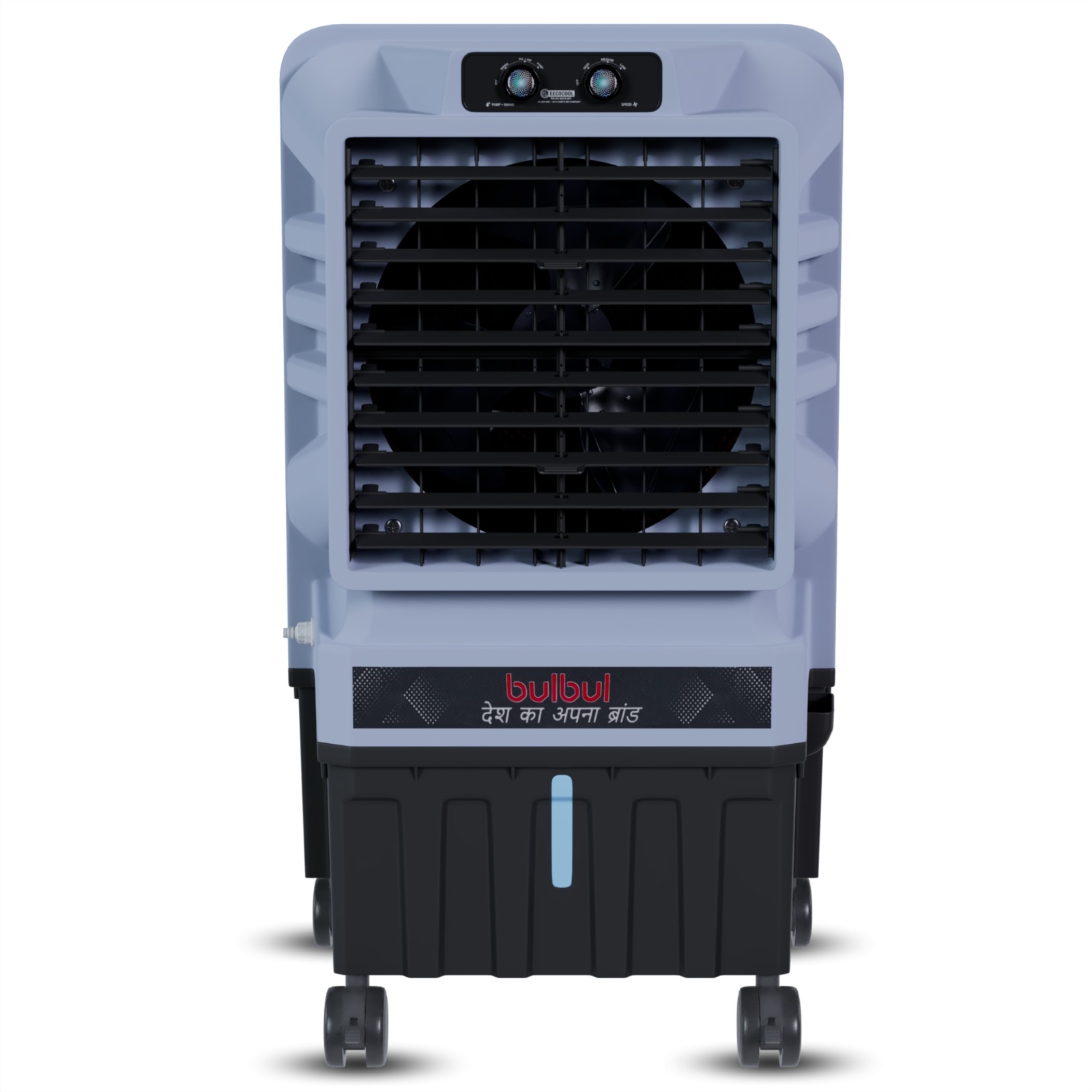 Bulbul 40 L Desert Air Cooler (Grey)