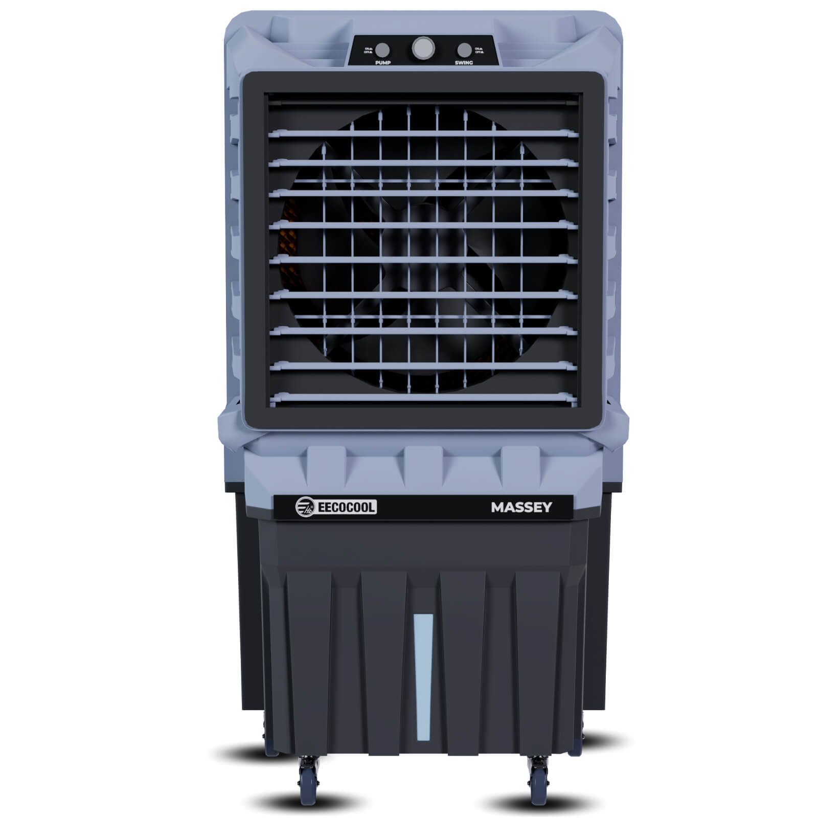 Massey 150 L Desert Air Cooler ( Grey)