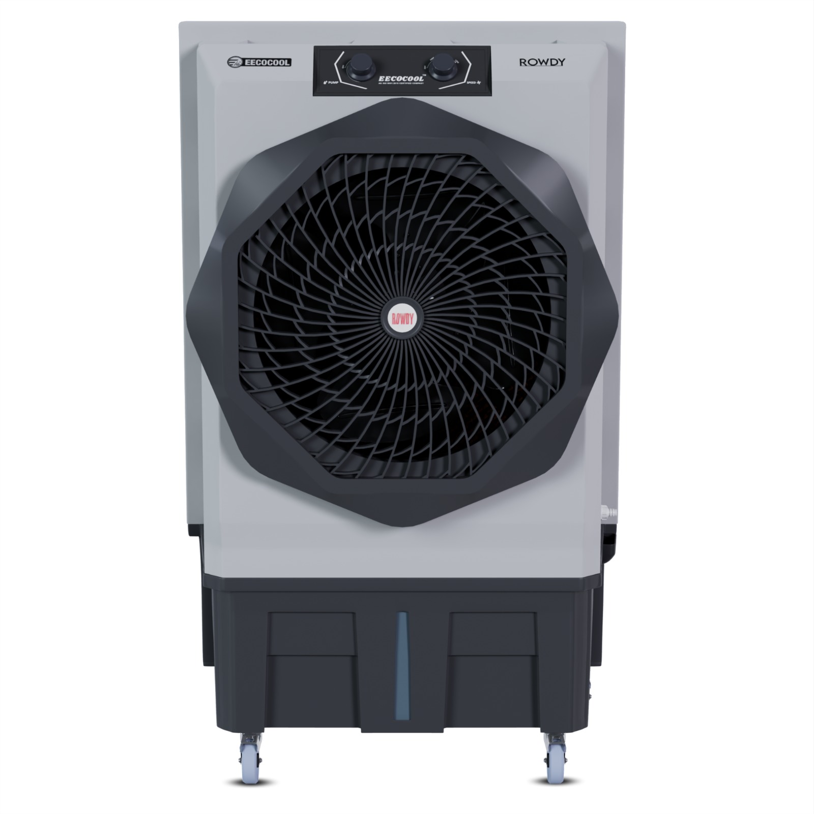 Rowdy 100 Desert Air Cooler (Grey)