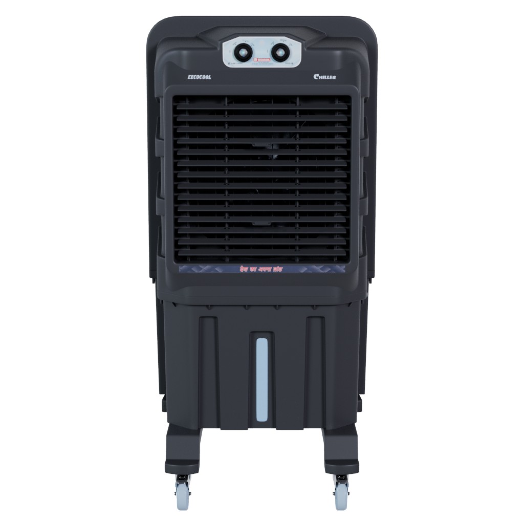 Chiller 85 Litre Deser Air Cooler (Grey)